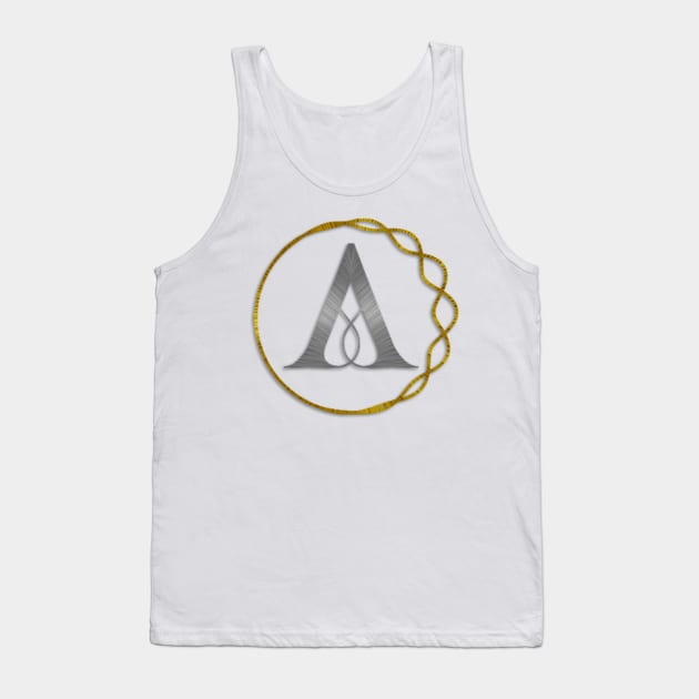 Astra Lumina Tank Top by Sacred The Threads